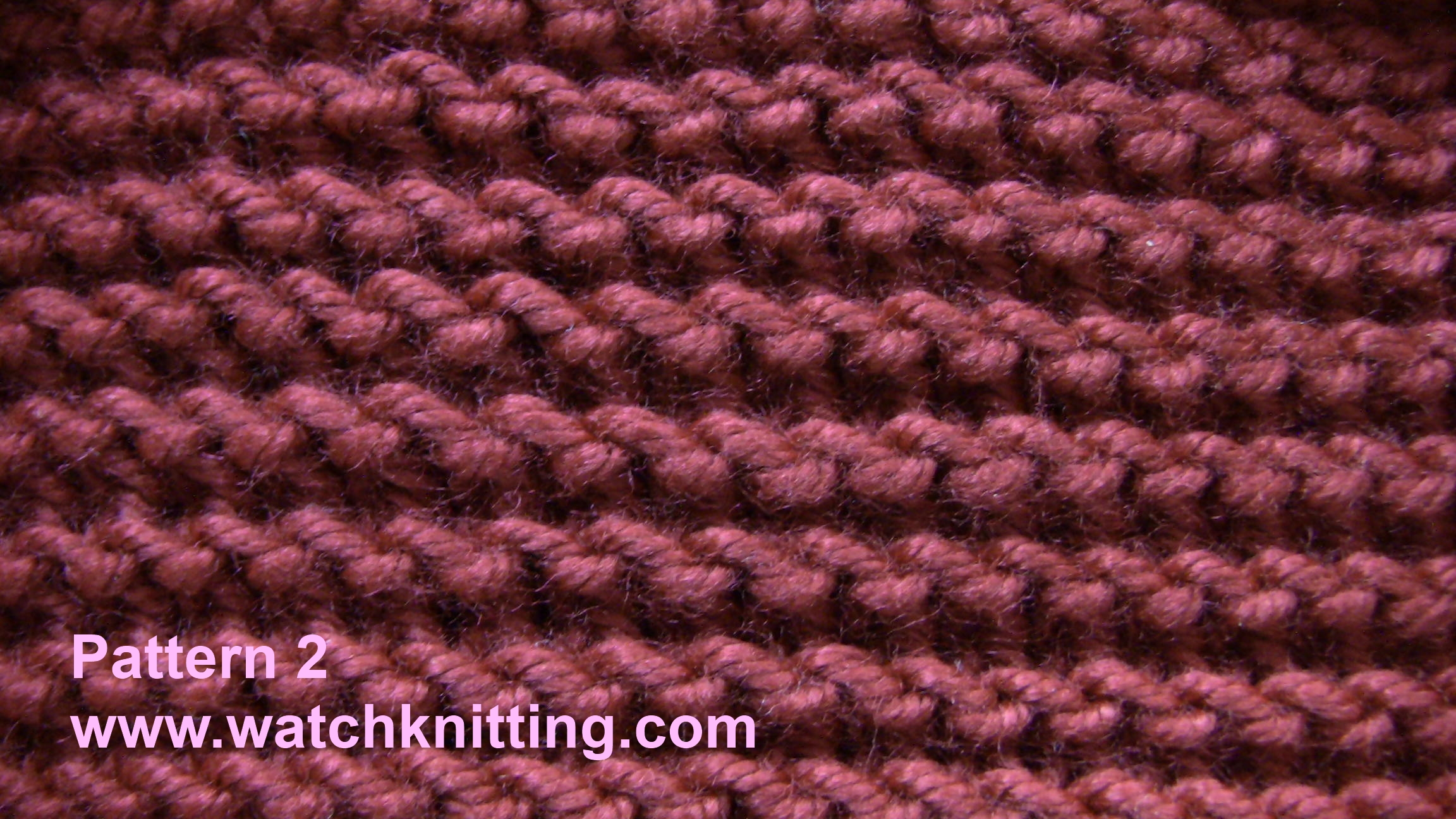 Archives for April 2011 Watch knitting - Page 2