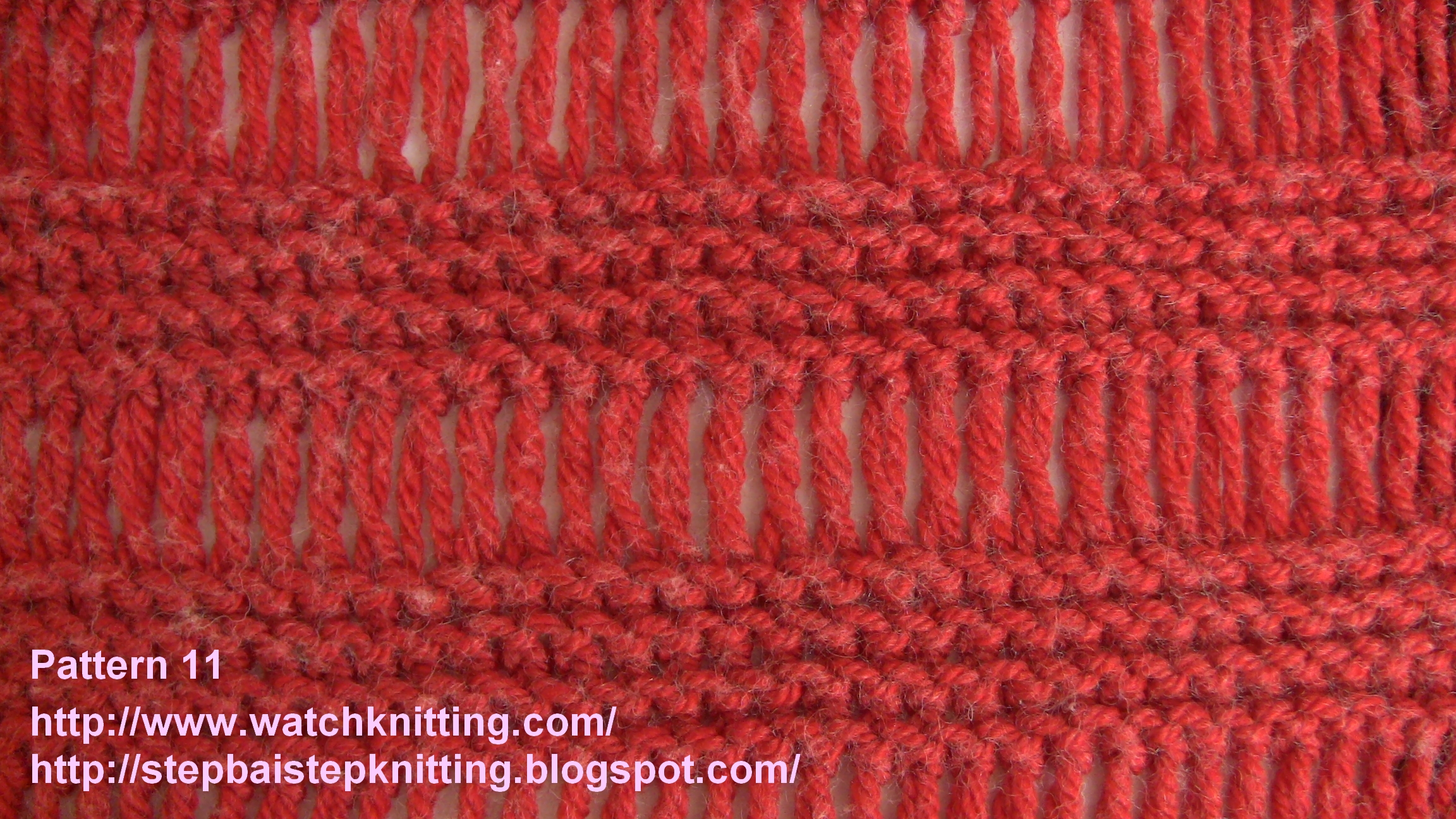 Basic Knitting Instructions Images - Frompo - 1