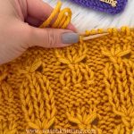 Wrapped Candy Knitting Pattern Tutorial