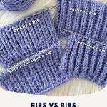 Fisherman’s Rib vs Half Fisherman’s vs Shaker Rib vs Brioche – Complete Comparison & Tutorial